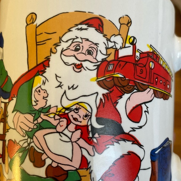 North Pole Workshop Coffee Tea Mug - Picture 11 of 12
